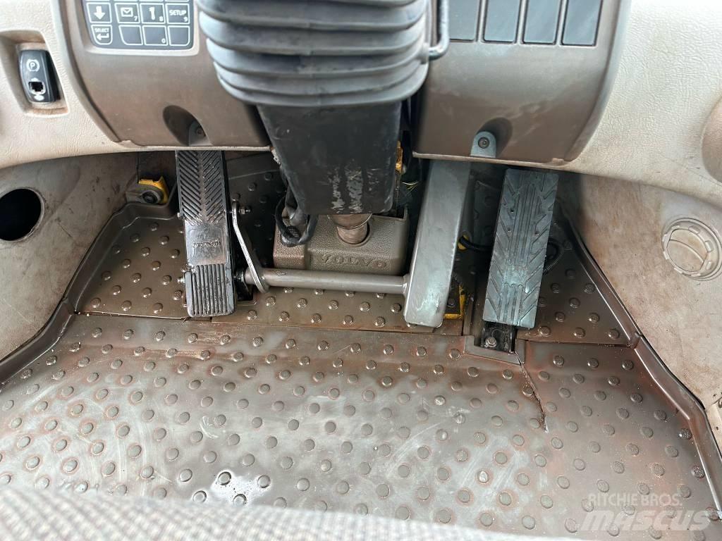 Volvo L180F Pyöräkuormaajat