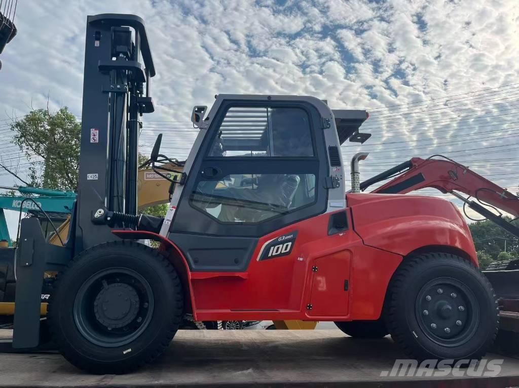 Heli CPCD 100 Dieseltrukit