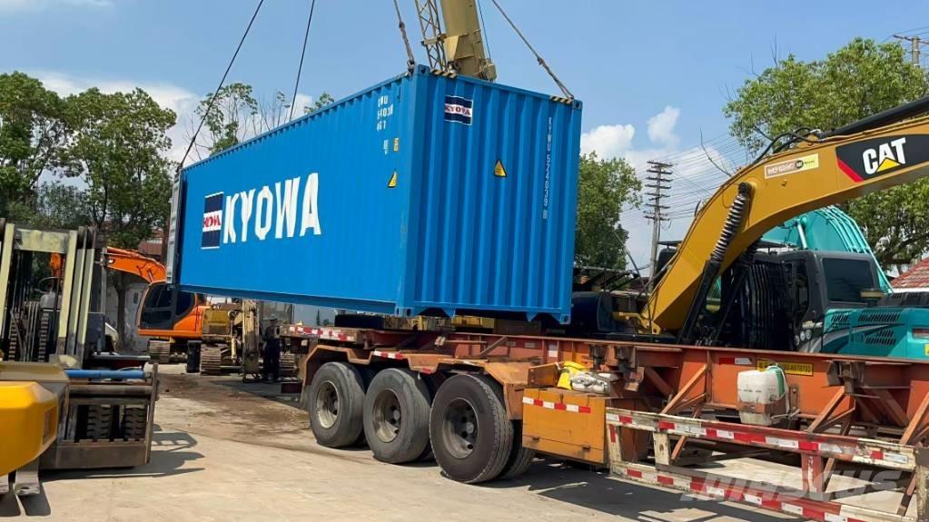 Heli CPCD 100 Dieseltrukit