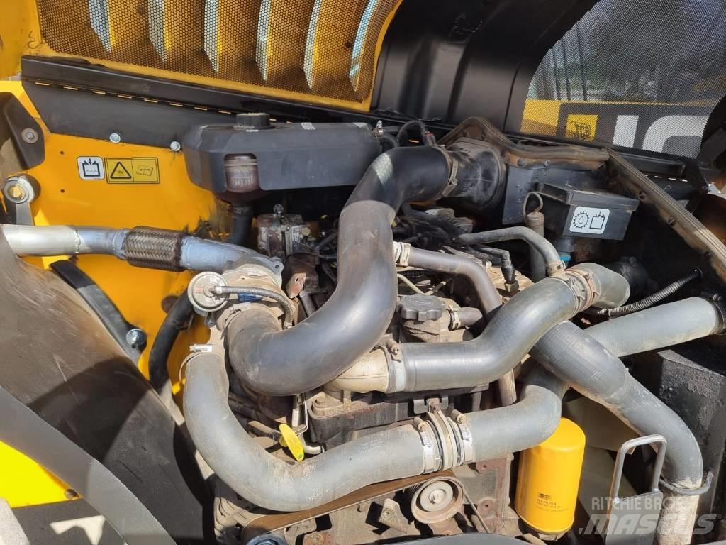 JCB 531-70 Kurottajat