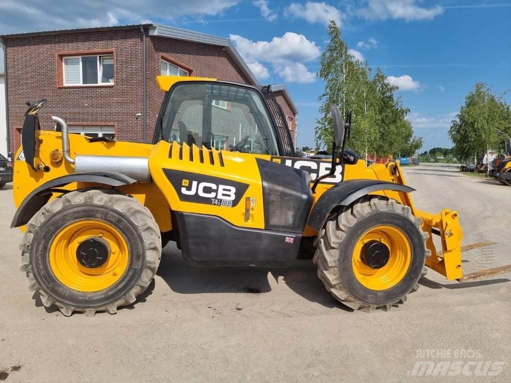 JCB 531-70 Kurottajat