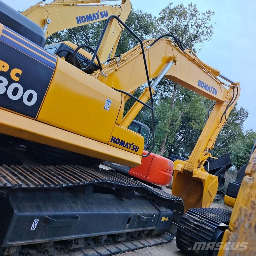 Komatsu PC300-7 Telakaivukoneet