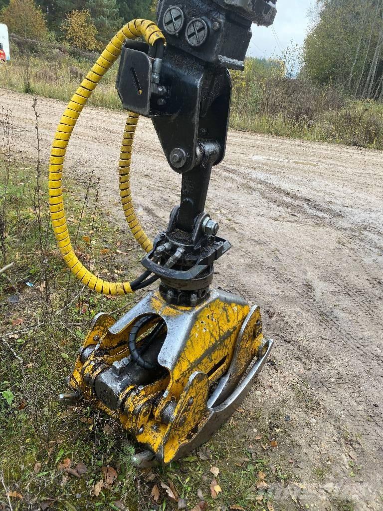 Logset 5 FP Kuormatraktorit