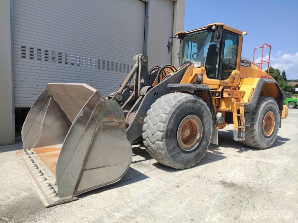 Volvo L 150 H Pyöräkuormaajat