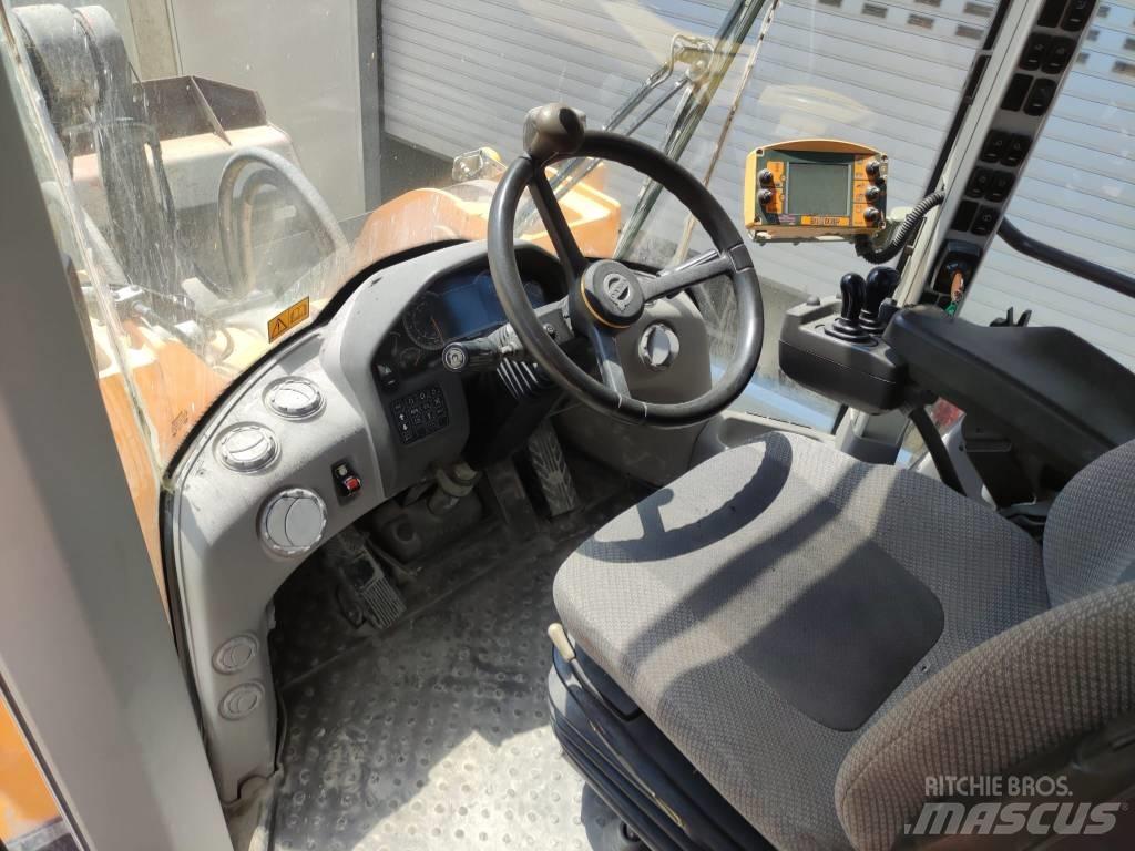Volvo L 150 H Pyöräkuormaajat