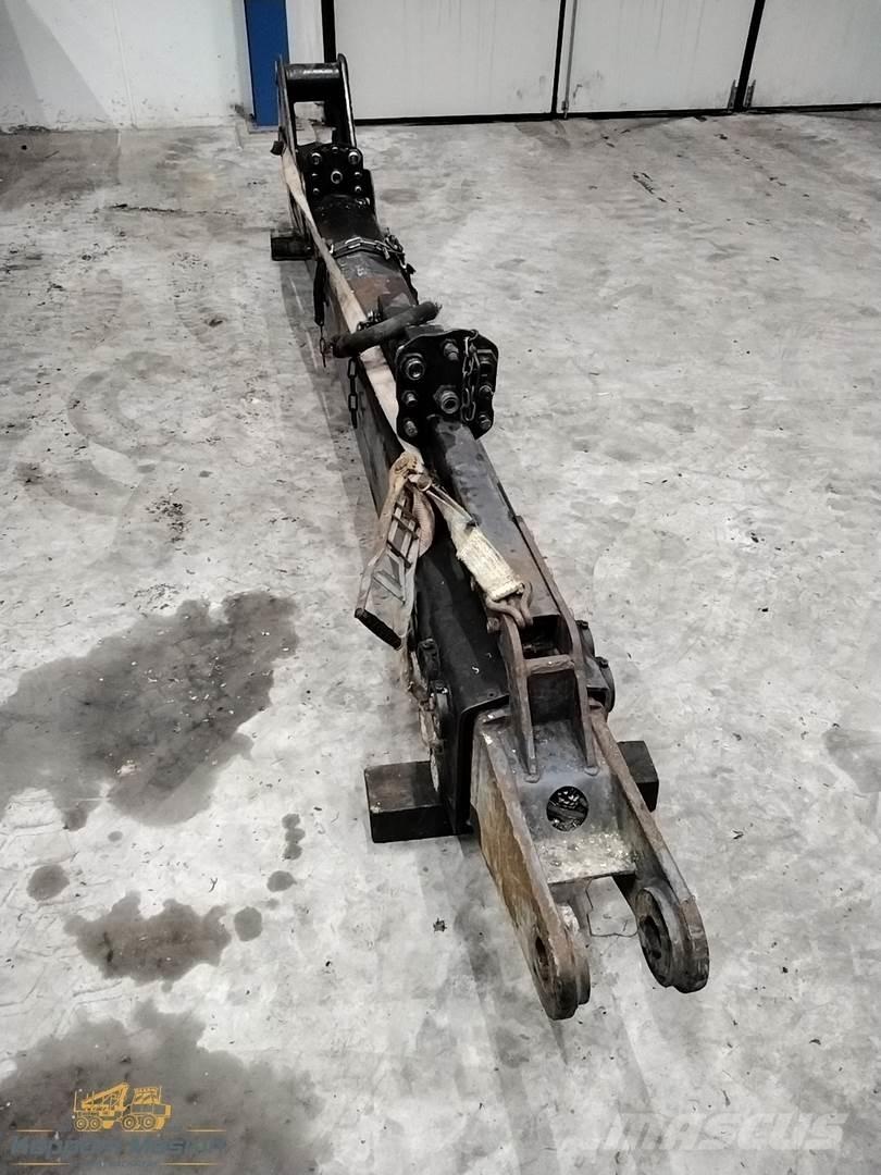 Kesla 1610H Harvesterinosturit