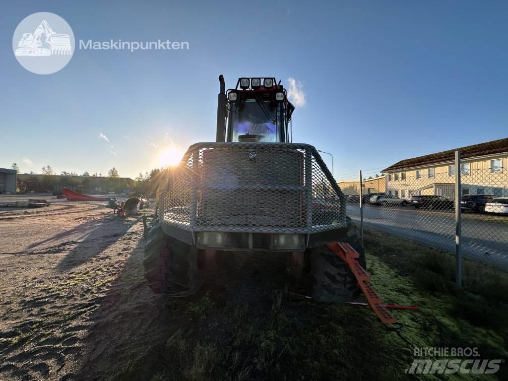 Valmet 890.3 Kuormatraktorit