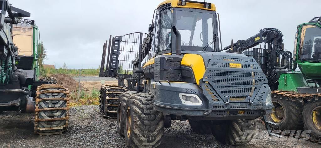 Ponsse Buffalo Kuormatraktorit