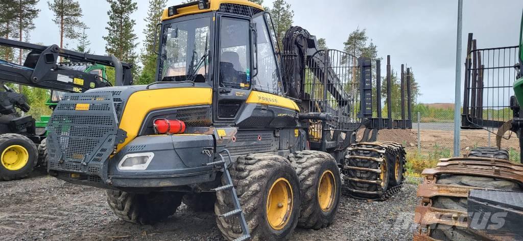 Ponsse Buffalo Kuormatraktorit