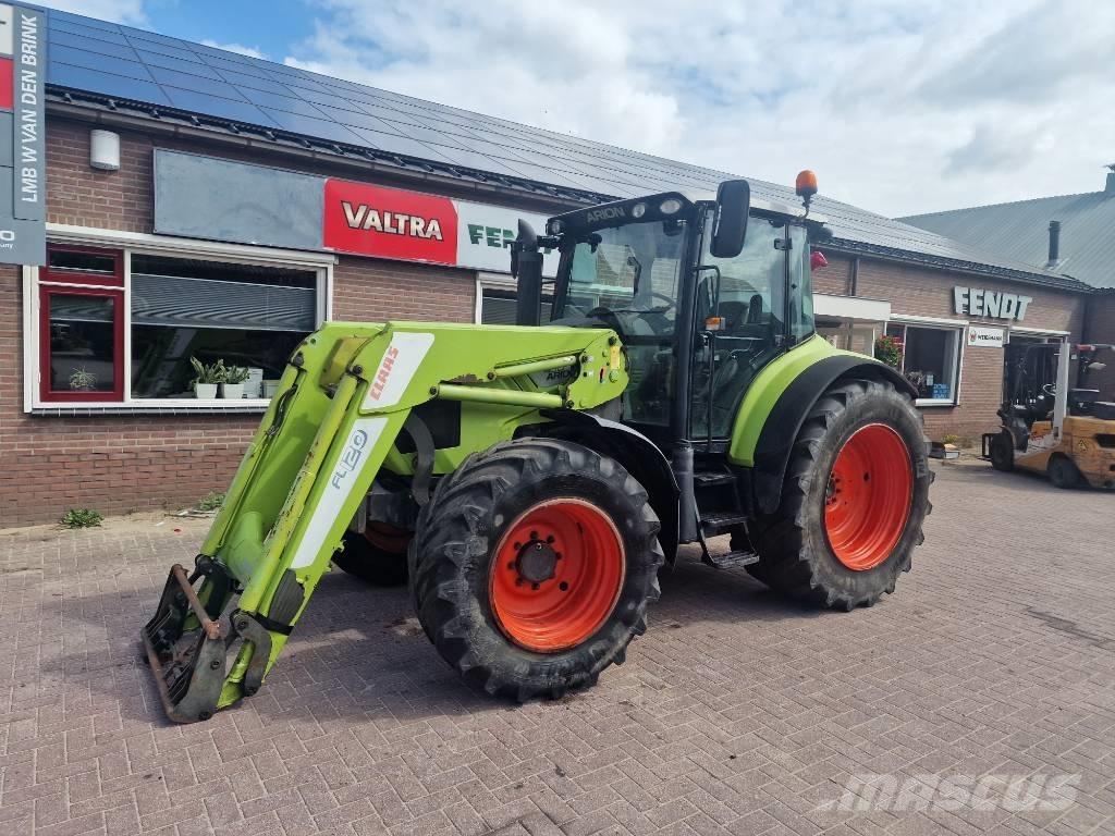 CLAAS Arion 430 Traktorit