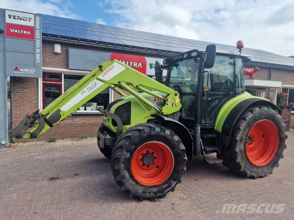 CLAAS Arion 430 Traktorit