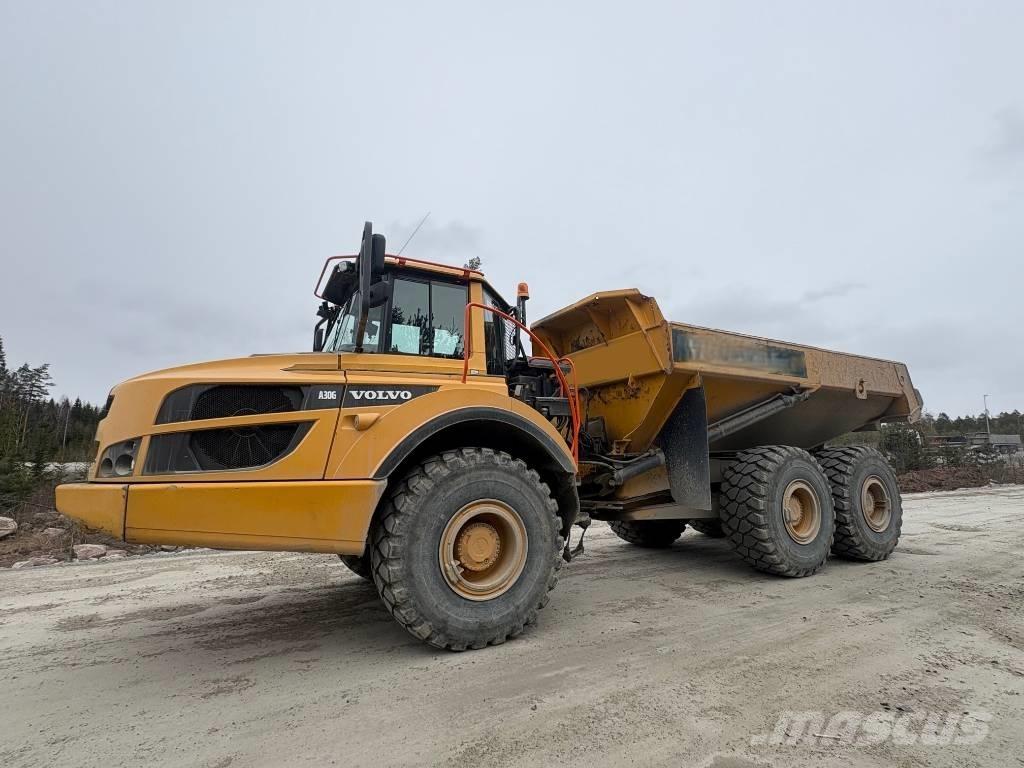 Volvo A 30 G Dumpperit