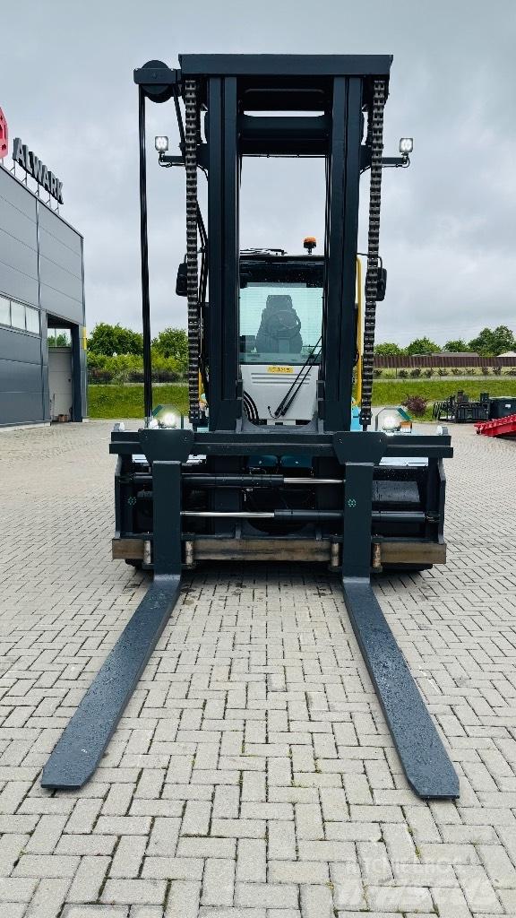 SMV 16-1200C Dieseltrukit