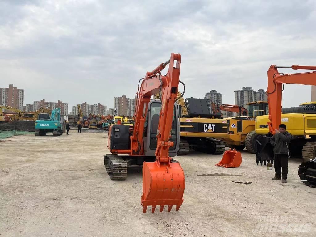 Hitachi ZX 60 Minikaivukoneet < 7t