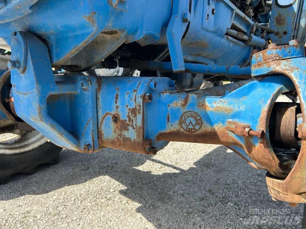Ford 6500 Traktorit