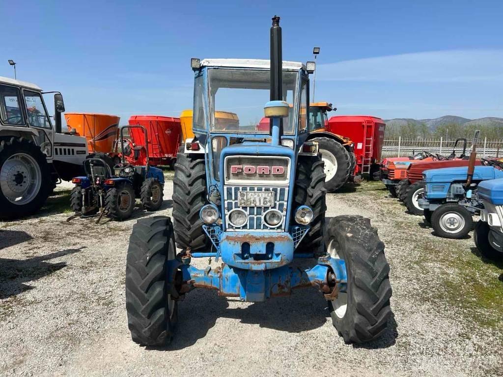 Ford 6500 Traktorit