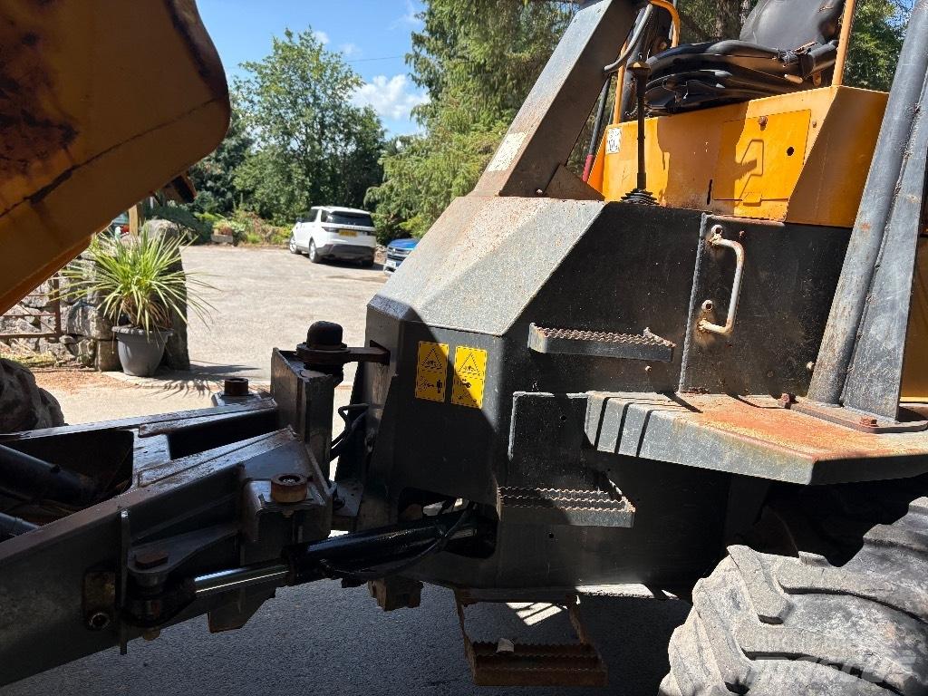 Terex TA9 Minidumpperit