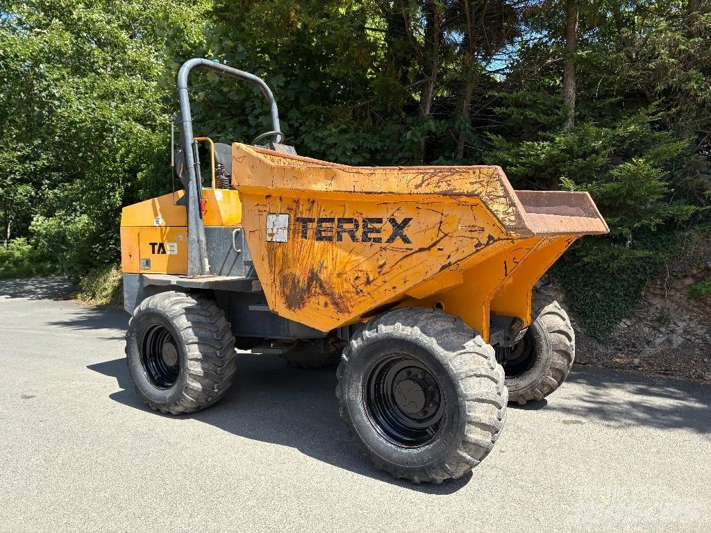 Terex TA9 Minidumpperit