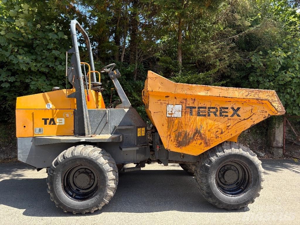 Terex TA9 Minidumpperit