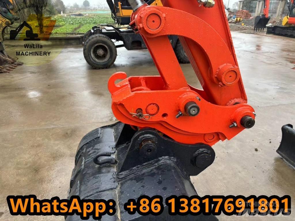 Kubota Kx155 Minikaivukoneet < 7t