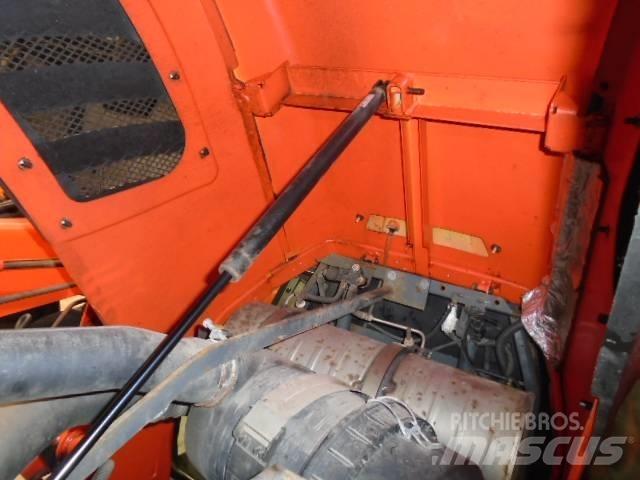 Kubota L 6060 HST Traktorit
