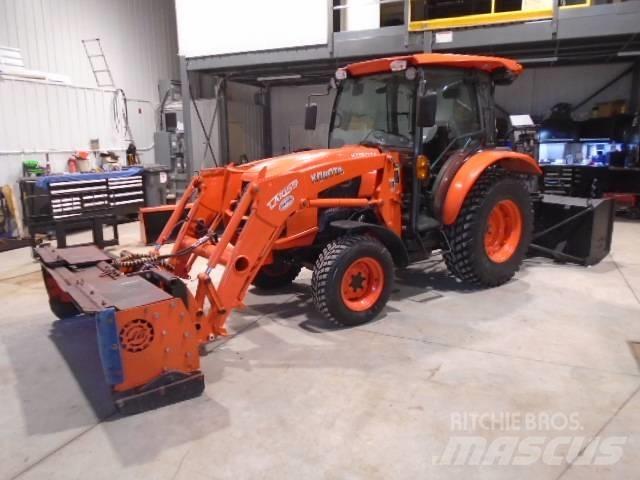 Kubota L 6060 HST Traktorit