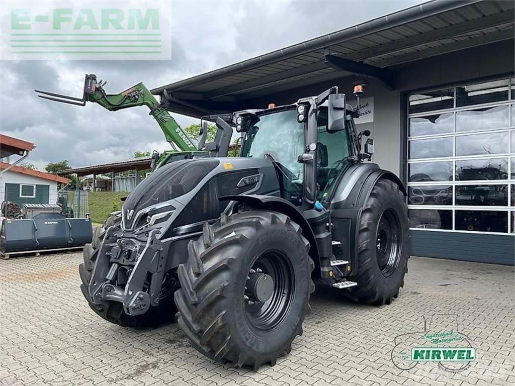 Valtra q 285 Traktorit