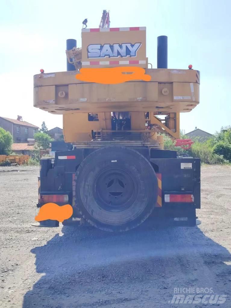 Sany STC800E5 Mobiilinosturit