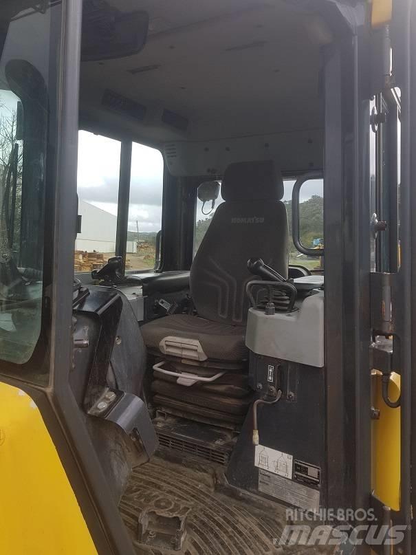 Komatsu D 51 EX-22 Telaketjupuskutraktorit