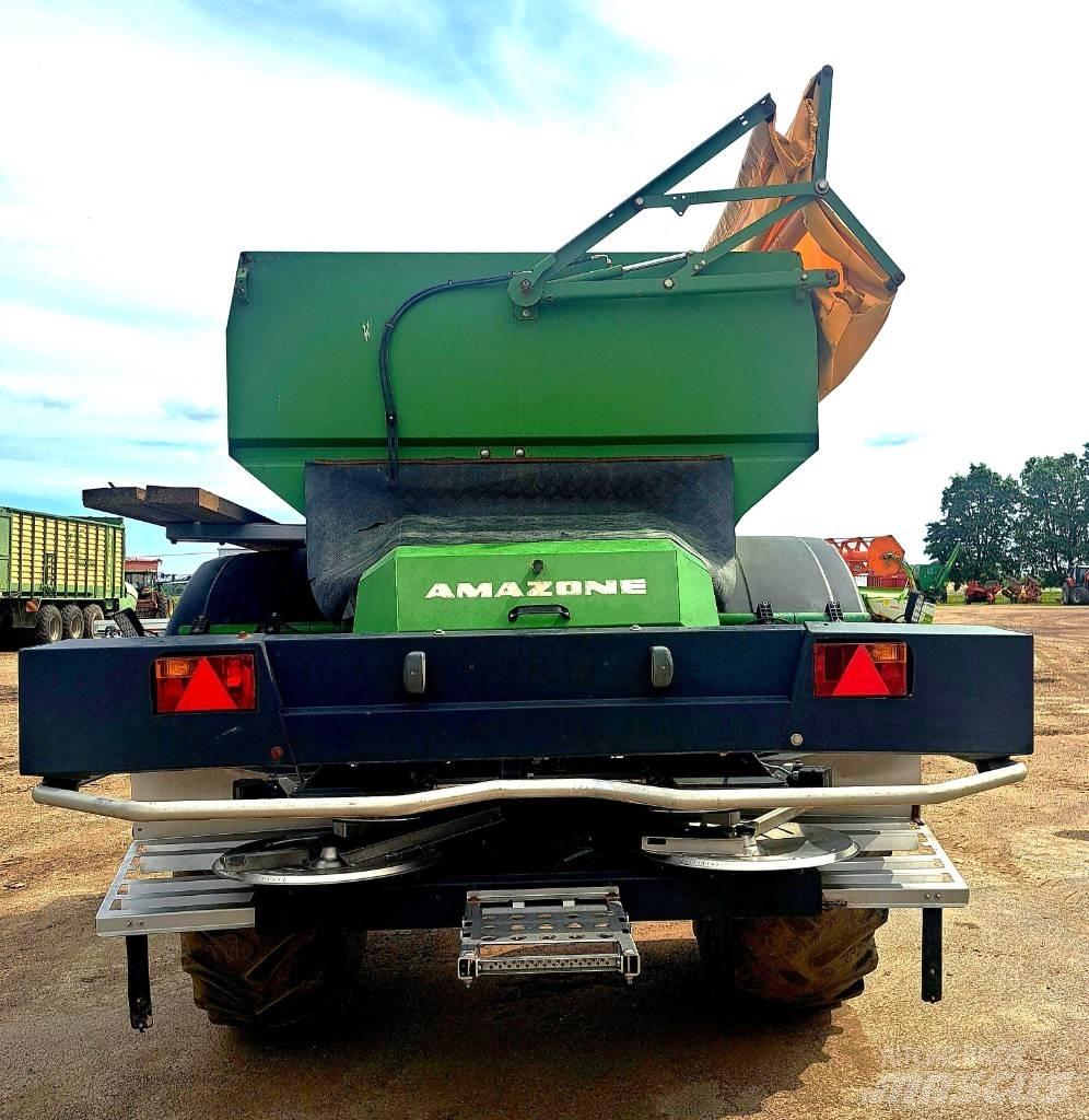 Amazone ZGB 8200 Lannoitteenlevittimet