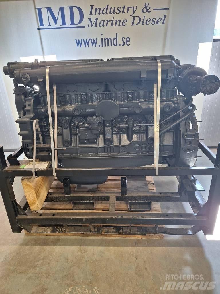 Fiat 8210.42 Moottorit