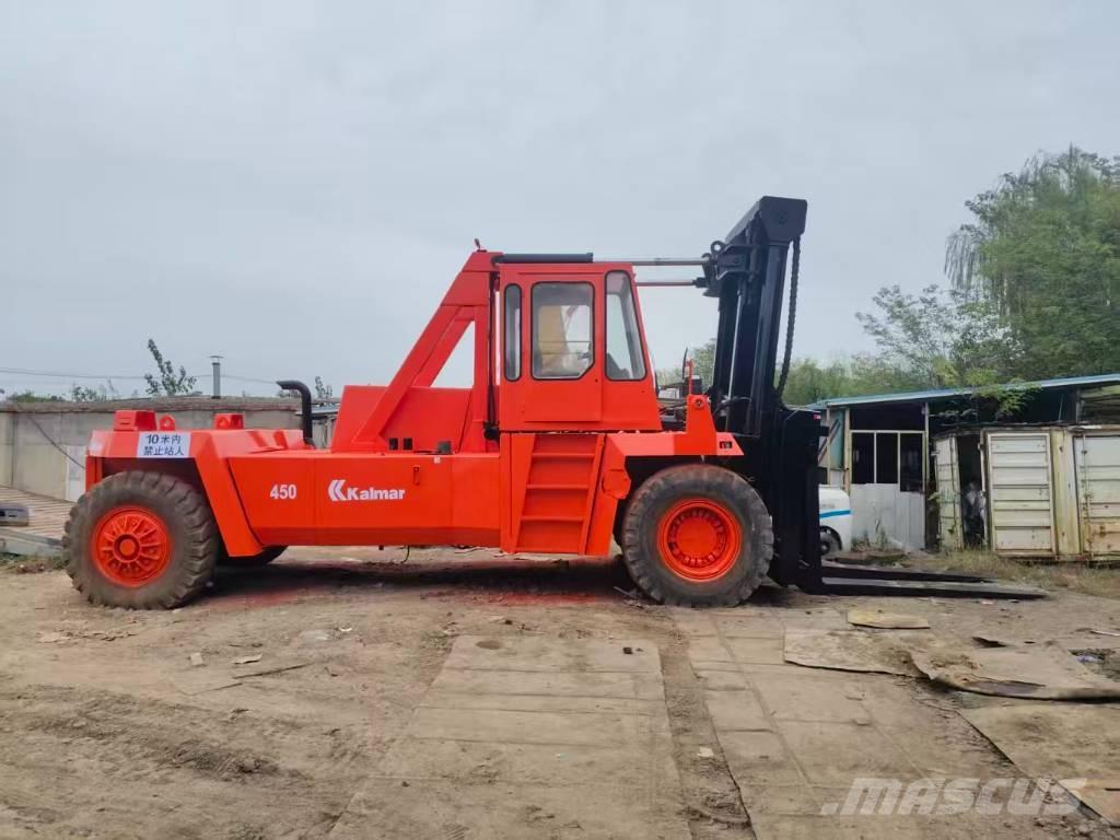 Kalmar DCF 420-12 Dieseltrukit