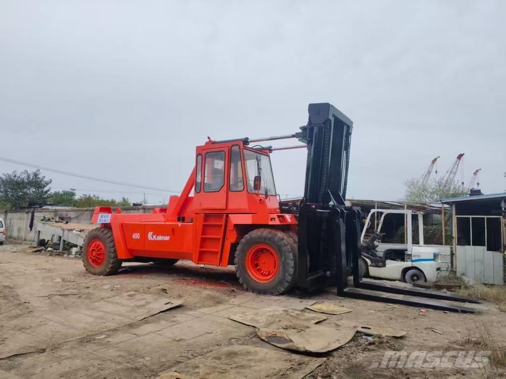 Kalmar DCF 420-12 Dieseltrukit