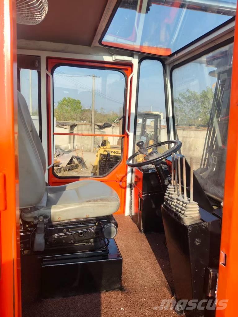 Kalmar DCF 420-12 Dieseltrukit