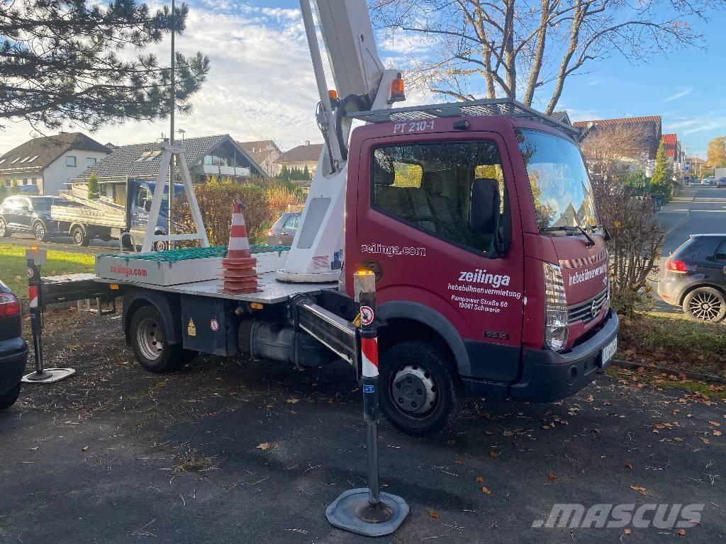 Palfinger P210BK Nostolava-autot