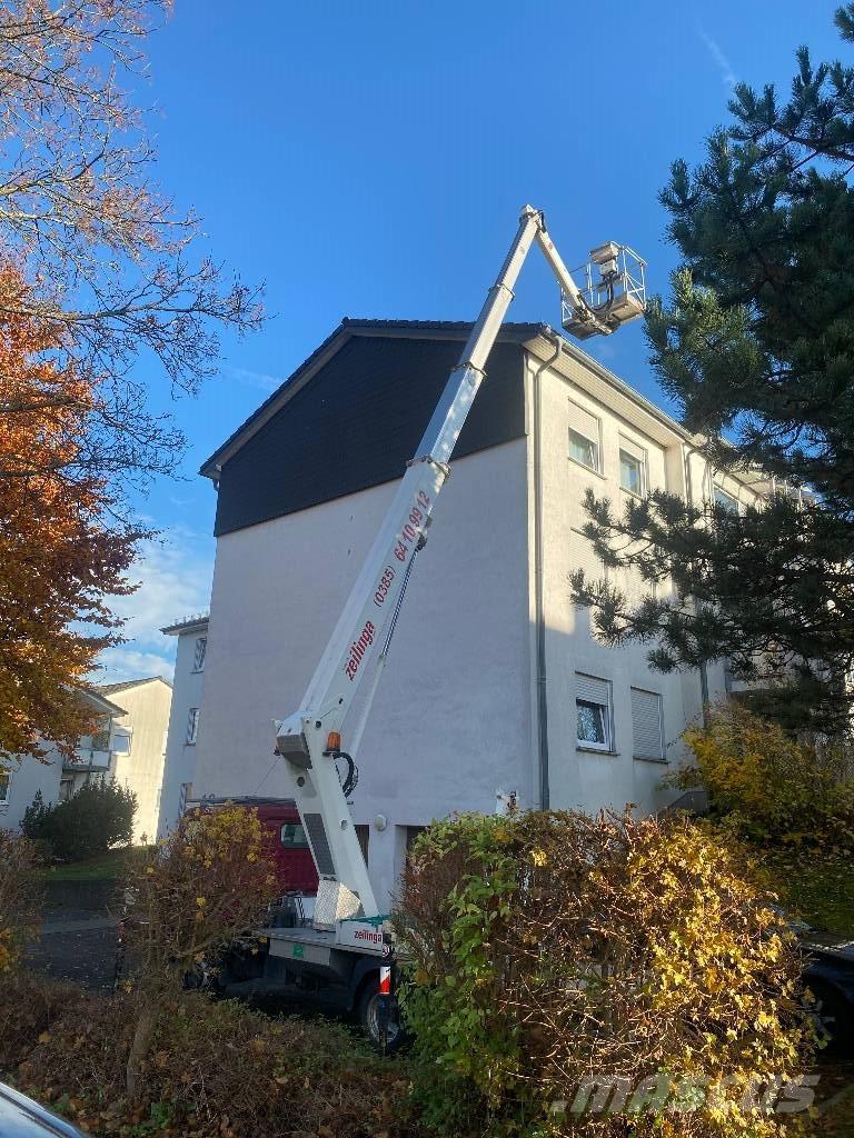 Palfinger P210BK Nostolava-autot