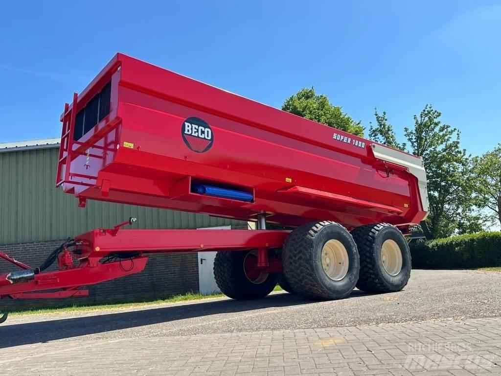 Beco Super 1800 Muut maatalouskoneet