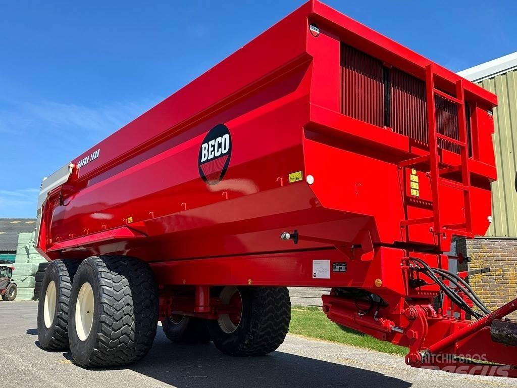 Beco Super 1800 Muut maatalouskoneet