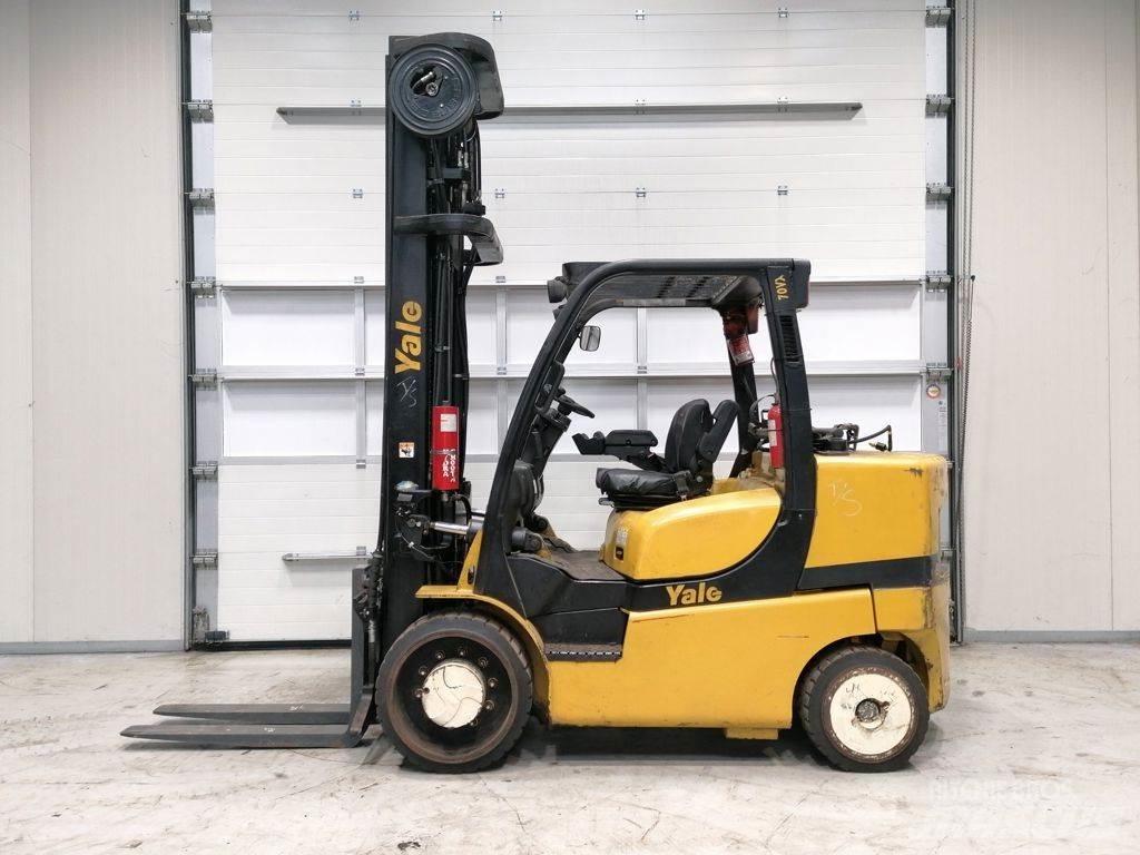 Yale VX70 Nestekaasutrukit