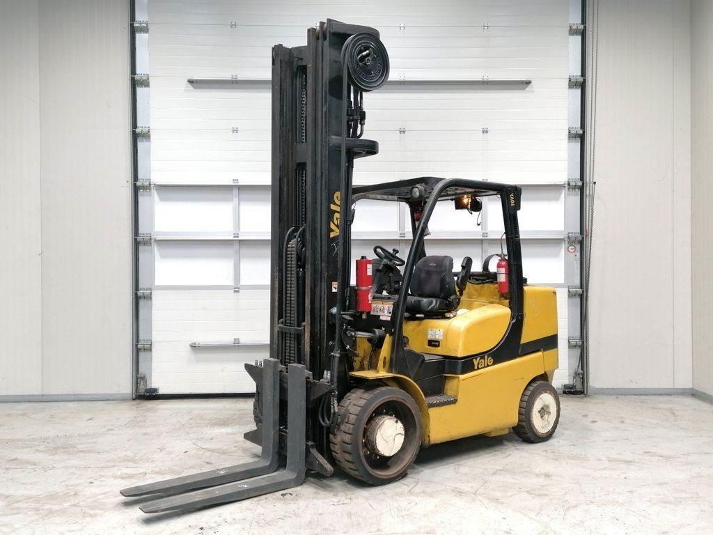 Yale VX70 Nestekaasutrukit
