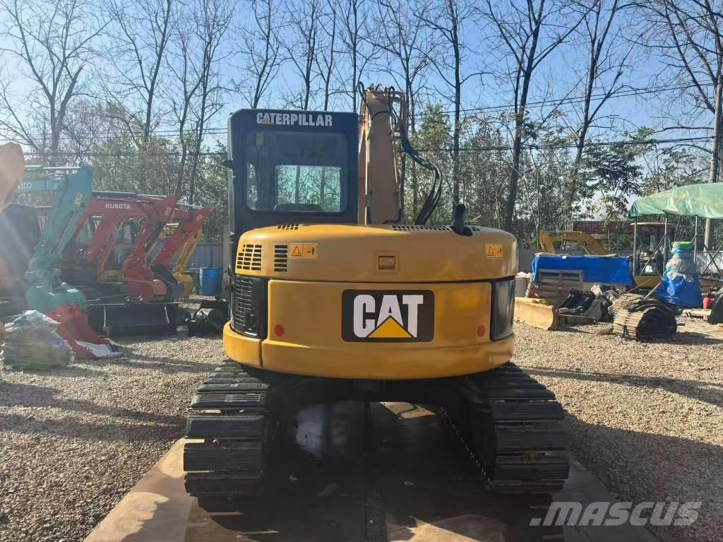 CAT 308 C CR Minikaivukoneet < 7t