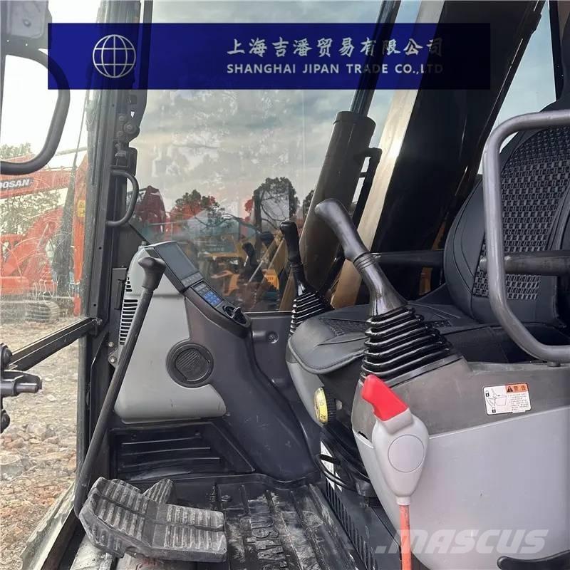 Komatsu PC 70 Minikaivukoneet < 7t