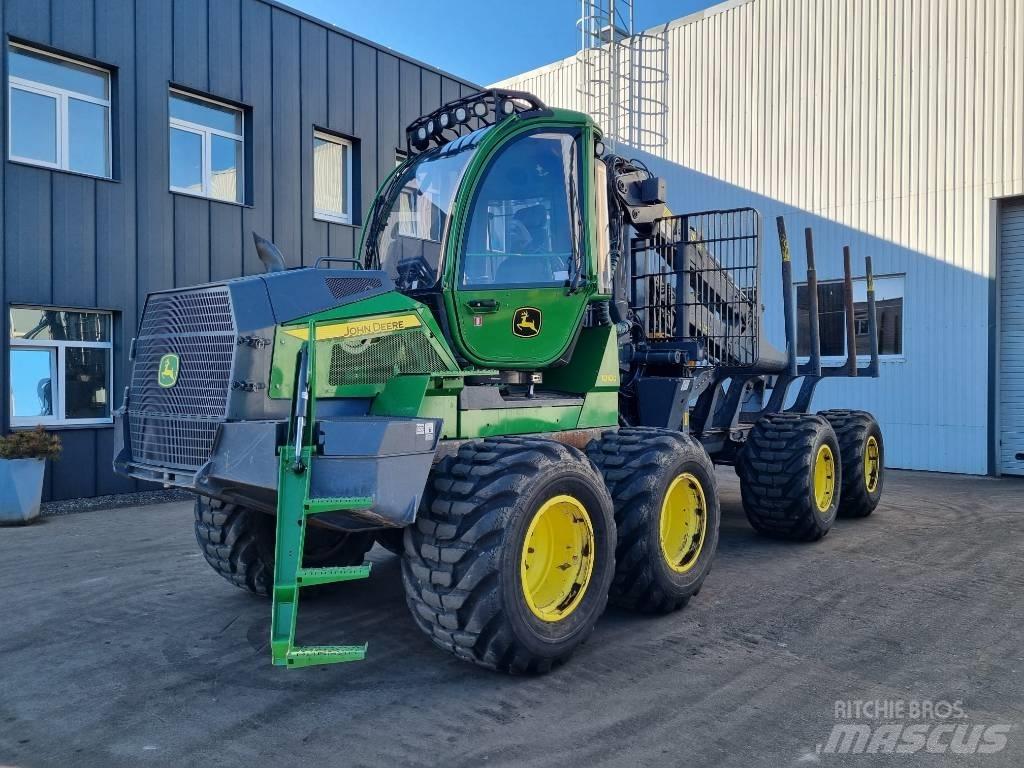 John Deere 1010 G Kuormatraktorit