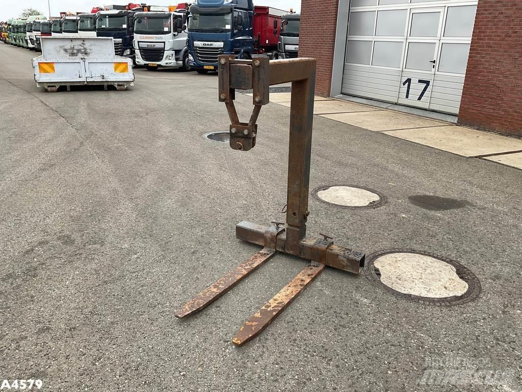 Kennis palletvork Haarukat