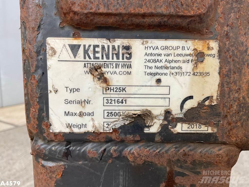 Kennis palletvork Haarukat