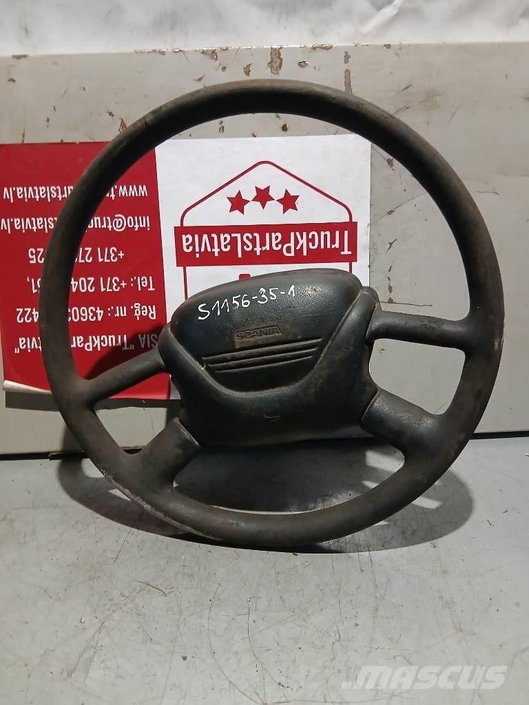 Scania 144    1327026 Ohjaamot ja sisustat