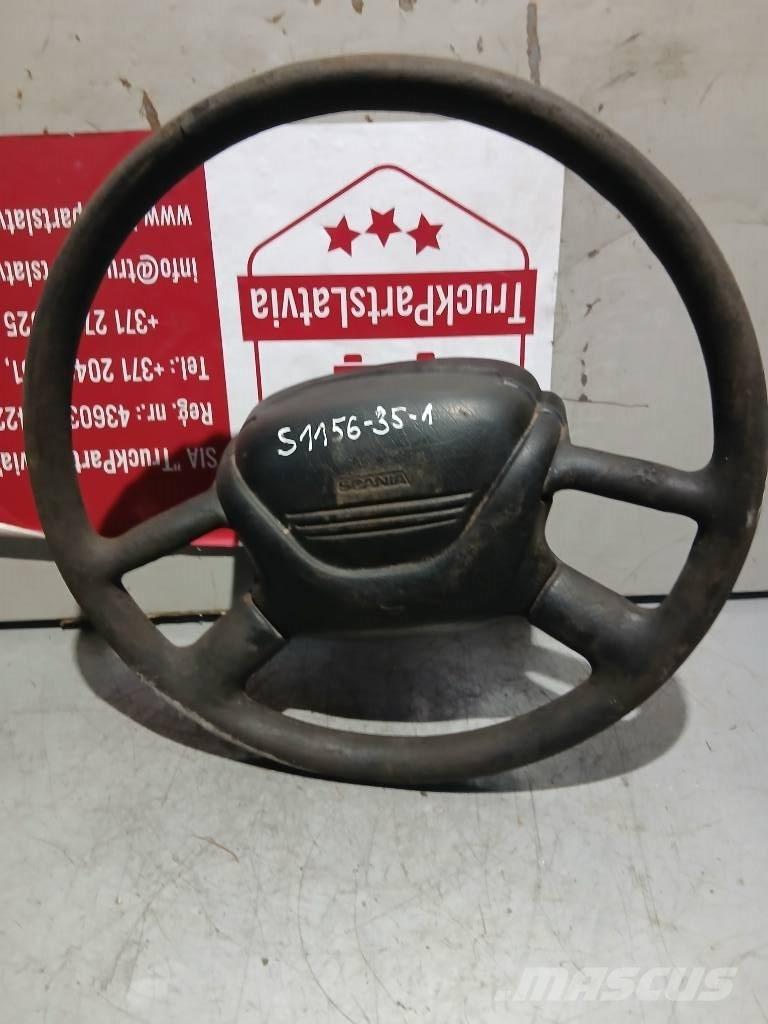 Scania 144    1327026 Ohjaamot ja sisustat