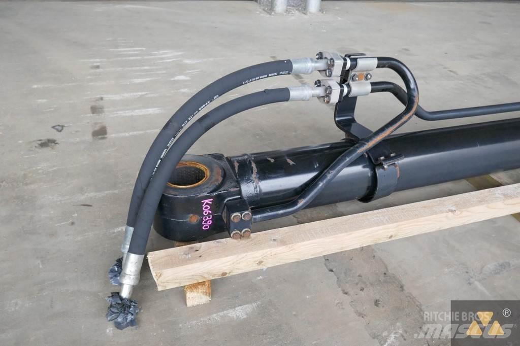CAT 225-4523 Hydrauliikka