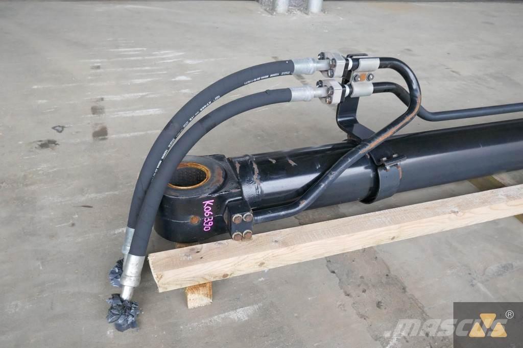 CAT 225-4523 Hydrauliikka