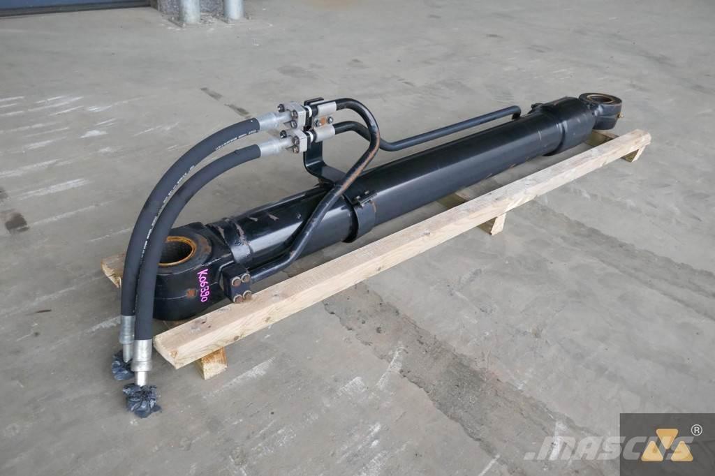 CAT 225-4523 Hydrauliikka